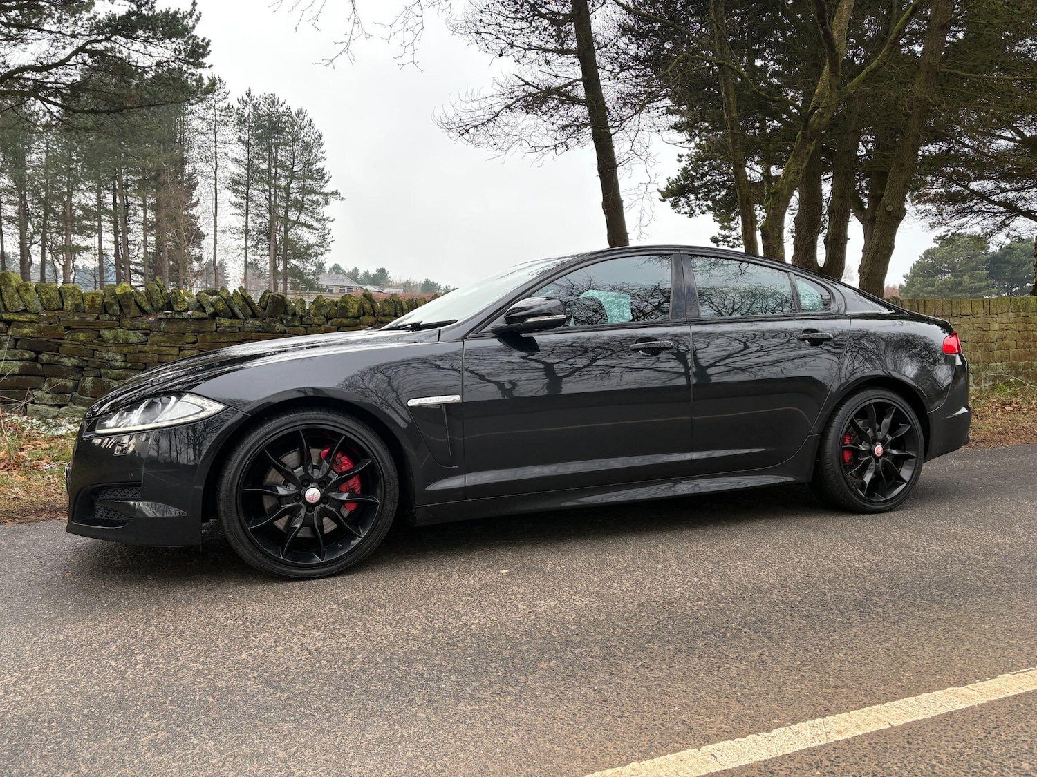 Used Jaguar XF 2015 for sale - 77109398: Photo 12