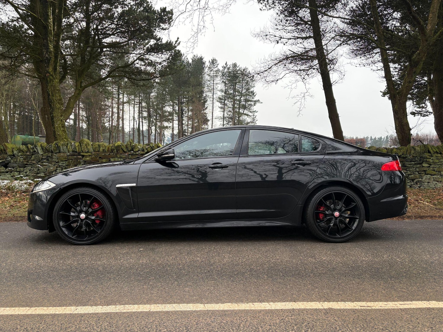 Used Jaguar XF 2015 for sale - 77109398: Photo 13