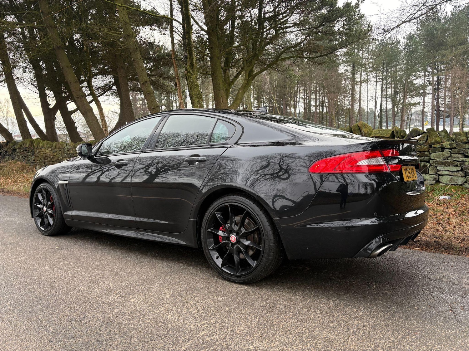 Used Jaguar XF 2015 for sale - 77109398: Photo 15