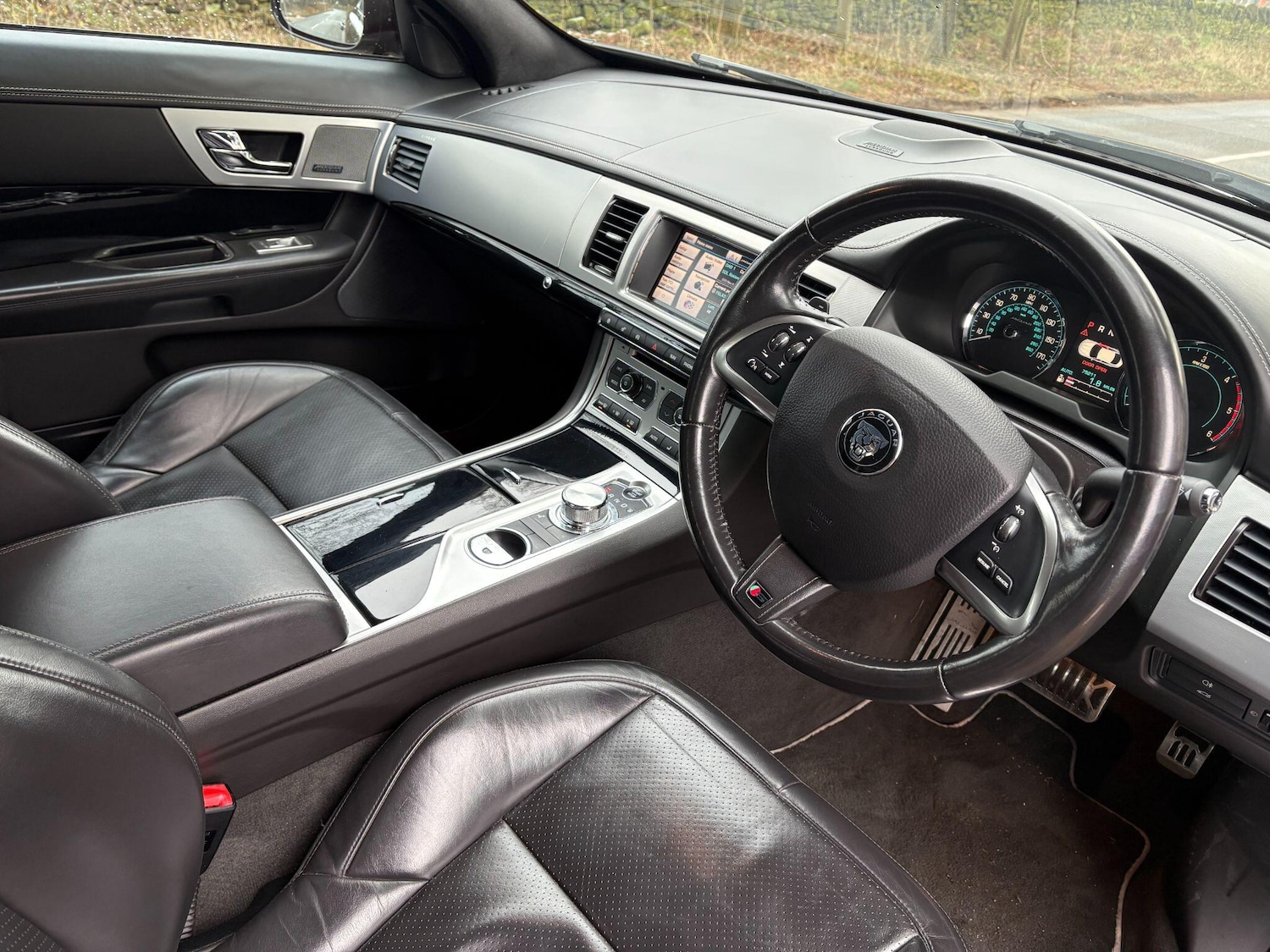 Used Jaguar XF 2015 for sale - 77109398: Photo 18