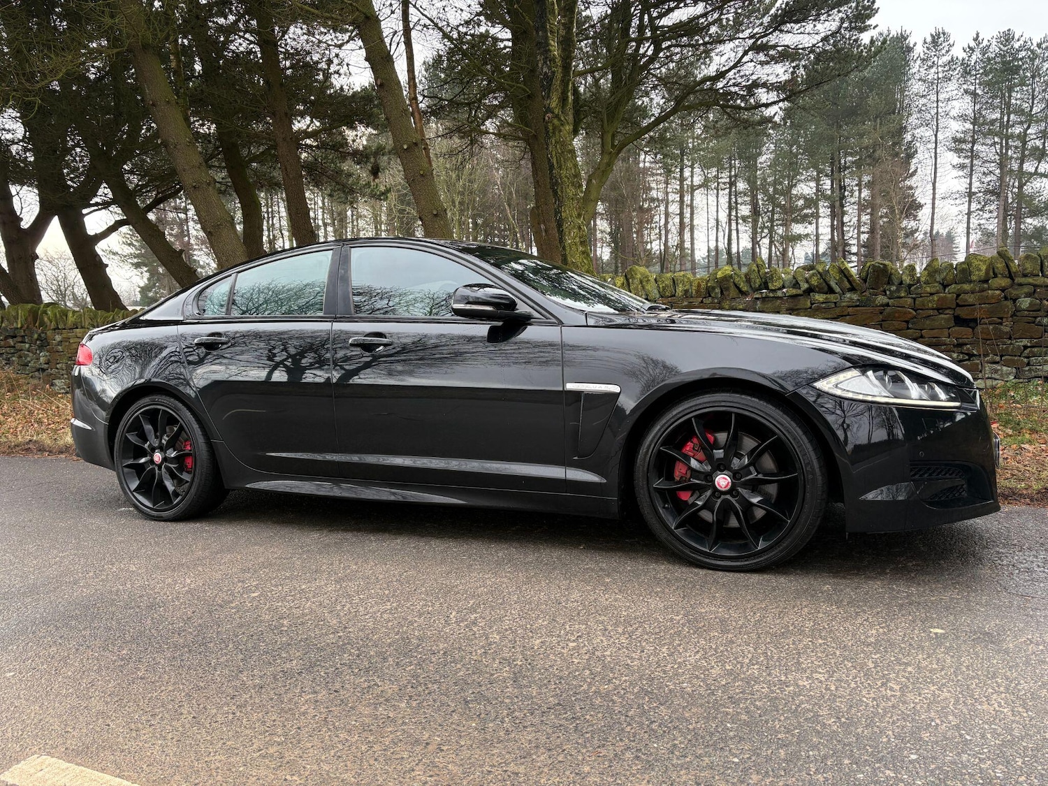 Used Jaguar XF 2015 for sale - 77109398: Photo 3