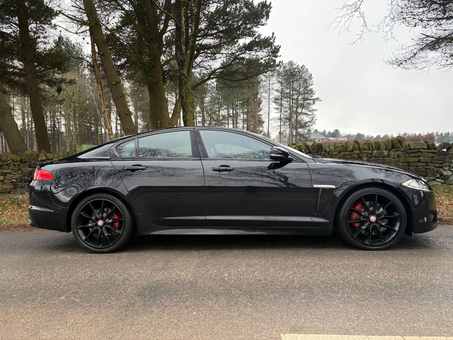 Used Jaguar XF 2015 for sale - 77109398: Photo 4