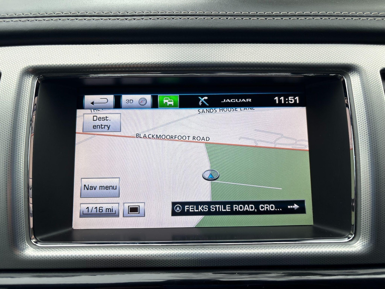 Used Jaguar XF 2015 for sale - 77109398: Photo 43