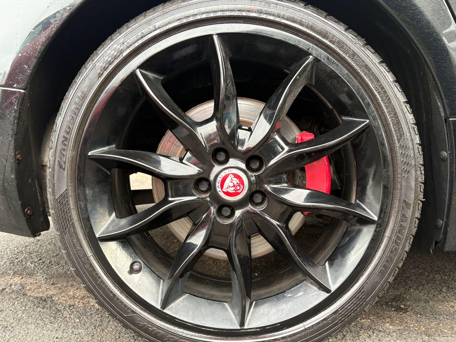 Used Jaguar XF 2015 for sale - 77109398: Photo 46