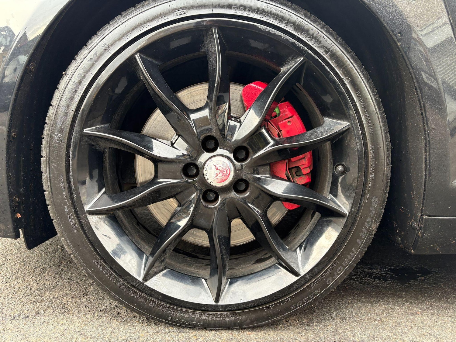 Used Jaguar XF 2015 for sale - 77109398: Photo 48