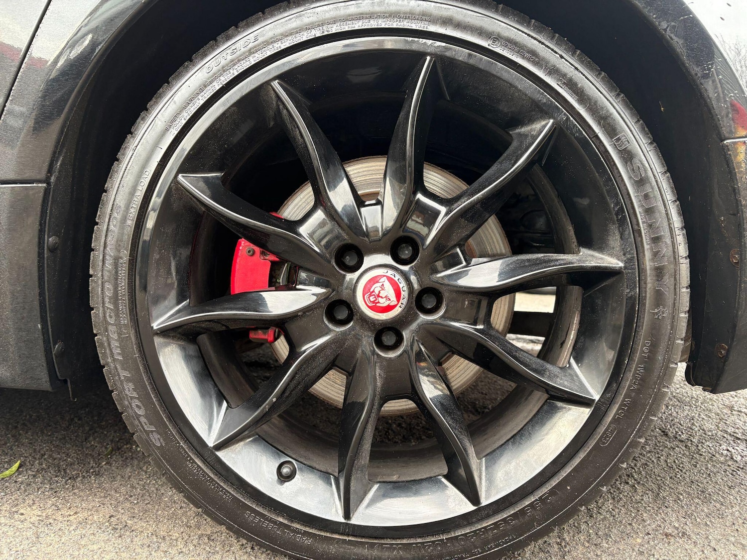 Used Jaguar XF 2015 for sale - 77109398: Photo 49