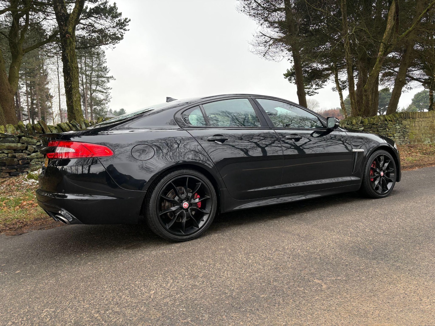 Used Jaguar XF 2015 for sale - 77109398: Photo 5