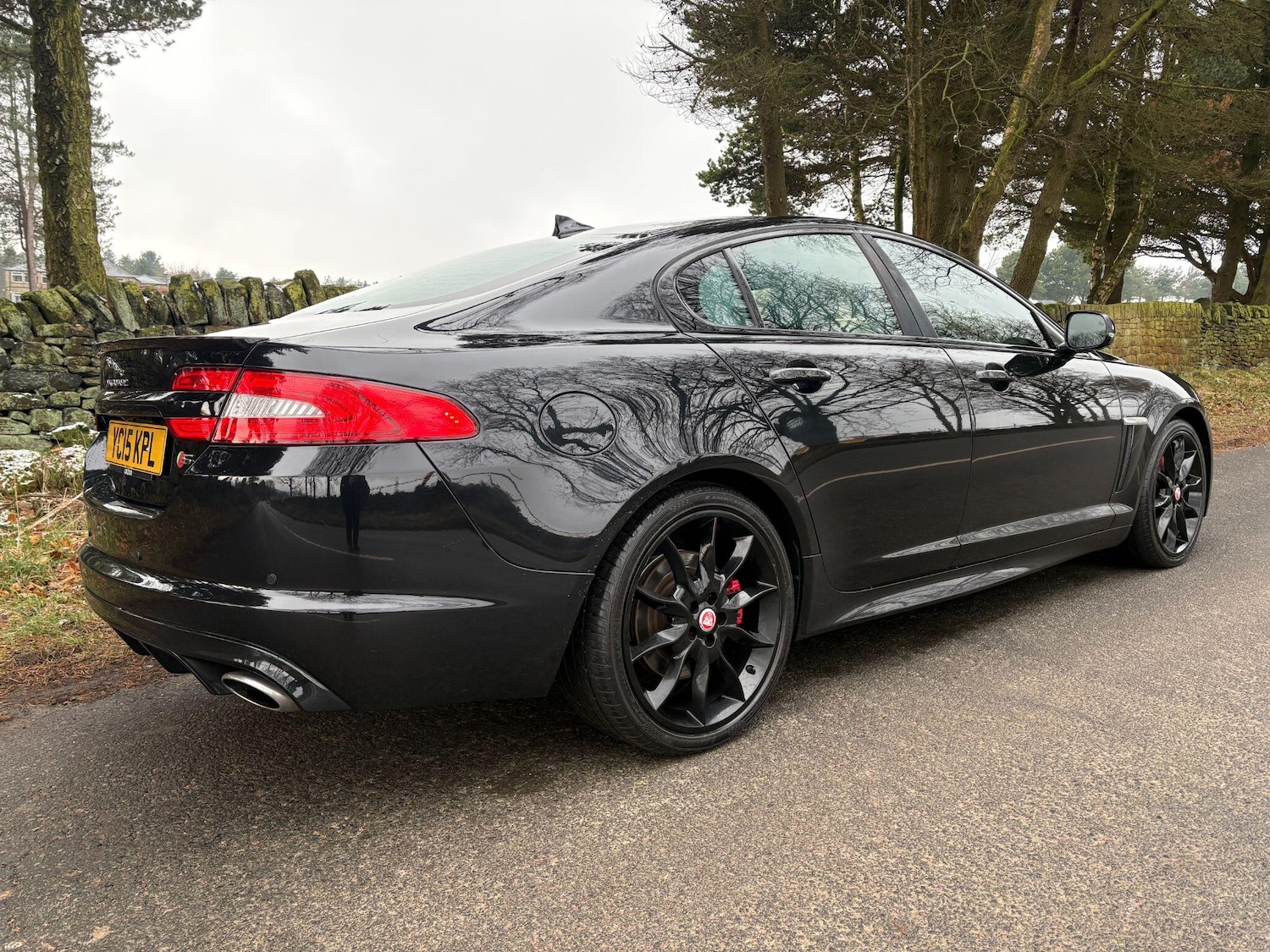 Used Jaguar XF 2015 for sale - 77109398: Photo 6