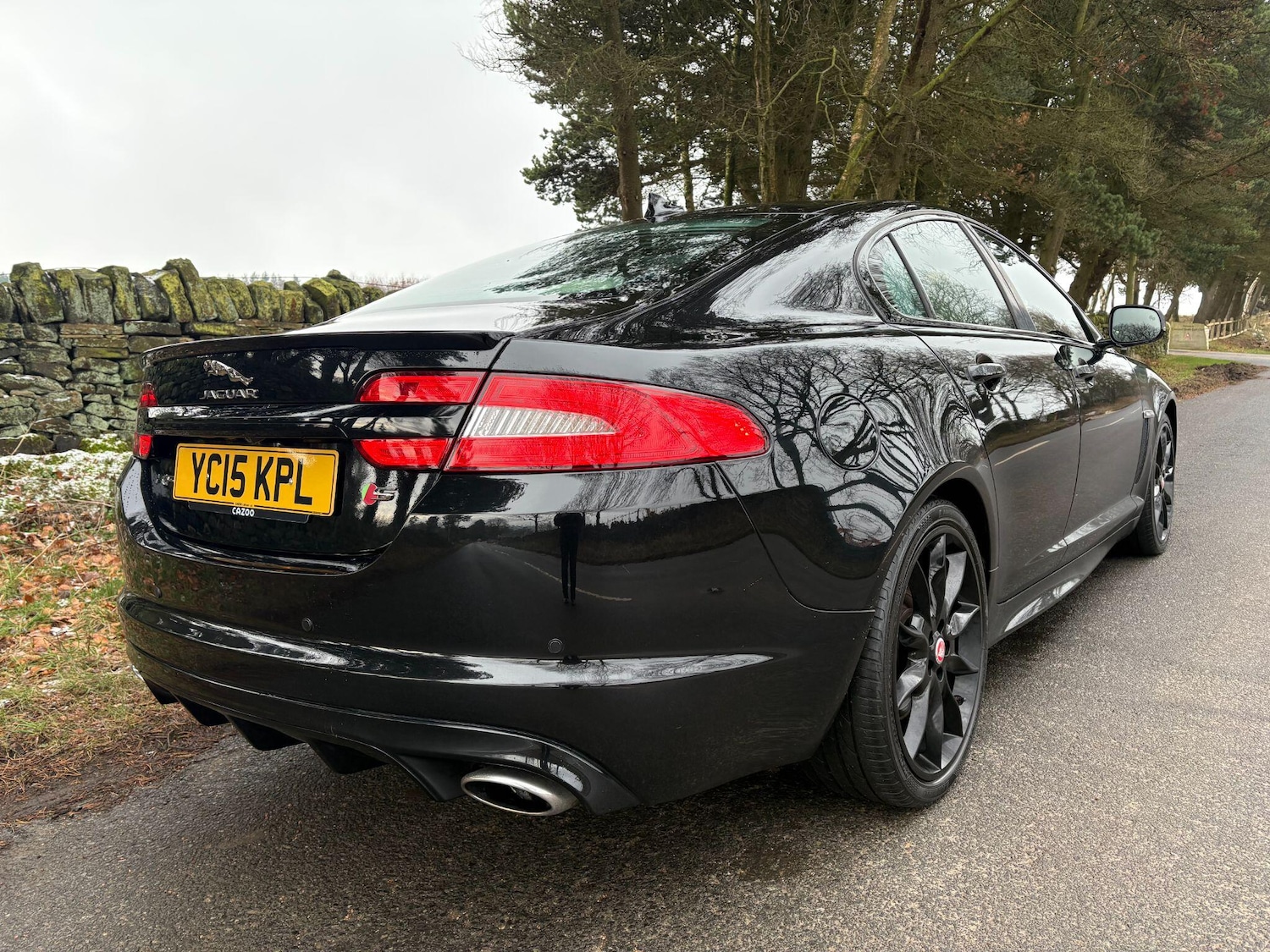 Used Jaguar XF 2015 for sale - 77109398: Photo 7