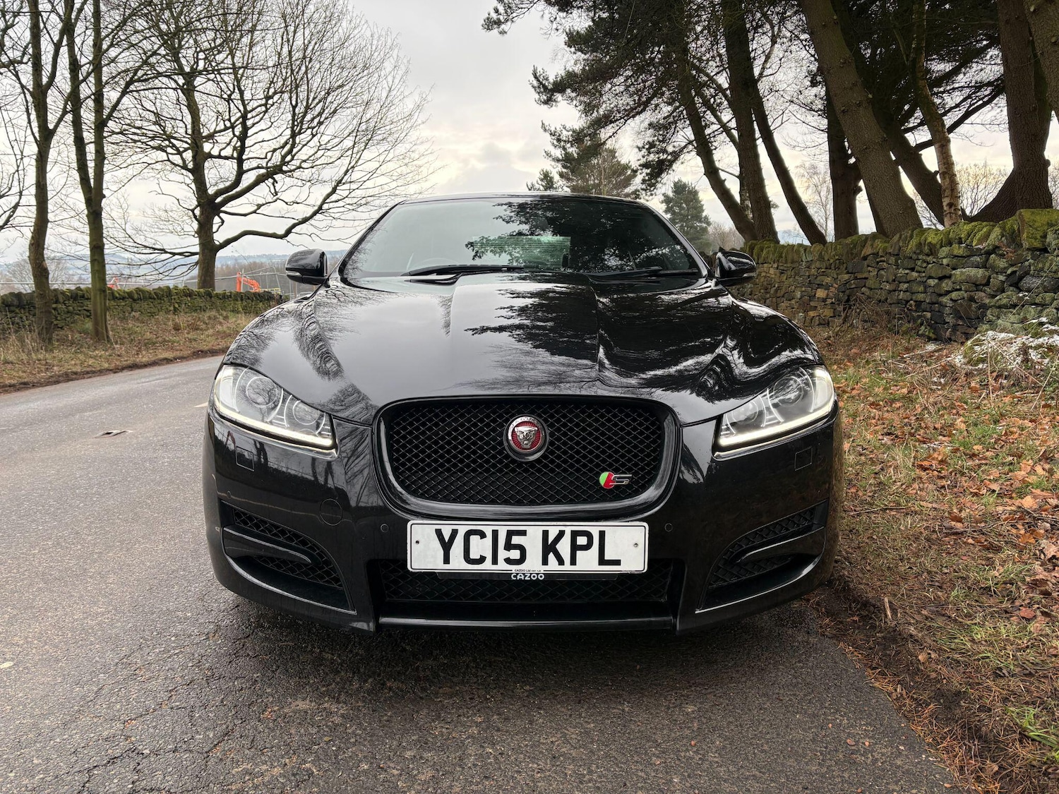 Used Jaguar XF 2015 for sale - 77109398: Photo 9