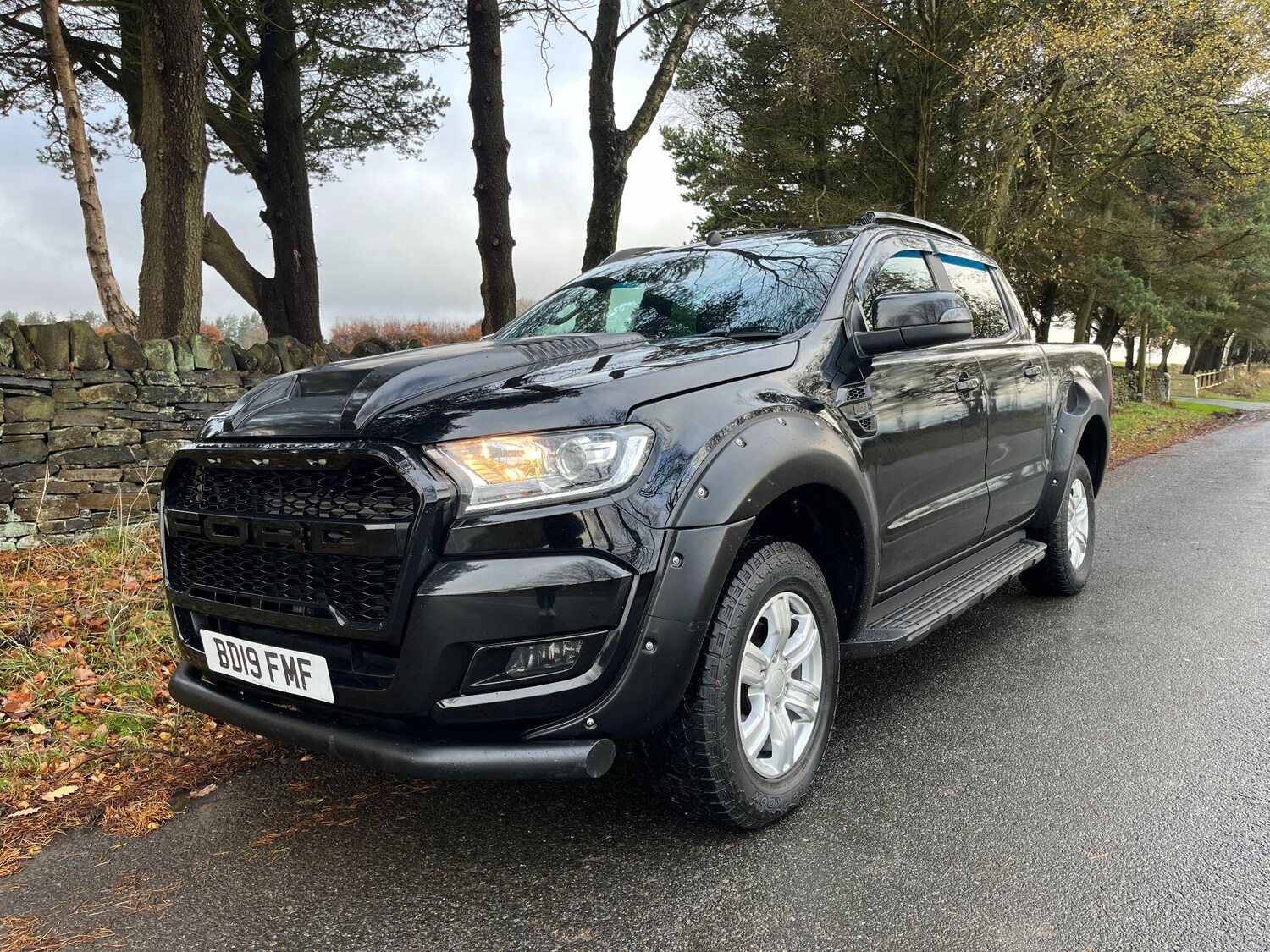 Used Ford Ranger 2019 for sale - 76703645: Photo 10