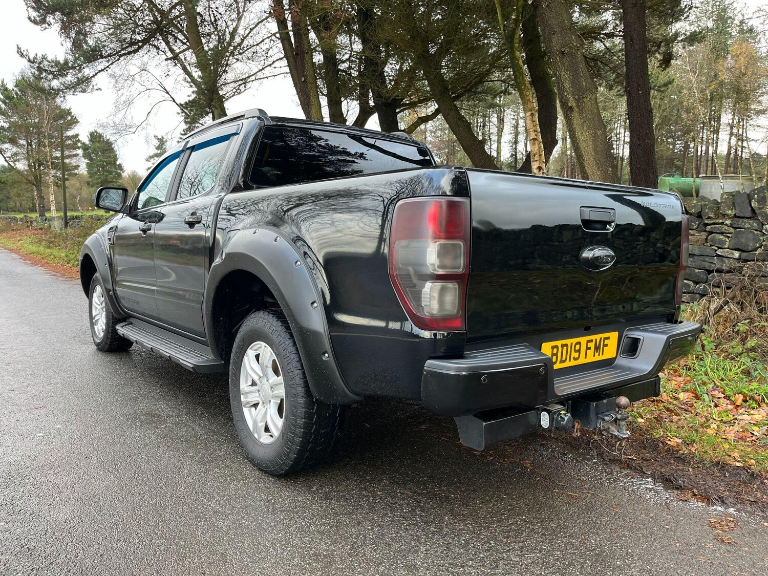 Used Ford Ranger 2019 for sale - 76703645: Photo 16