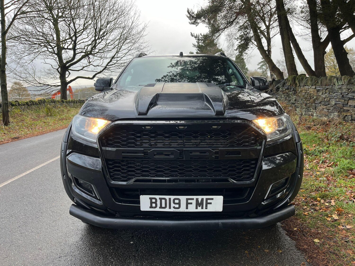 Used Ford Ranger 2019 for sale - 76703645: Photo 9