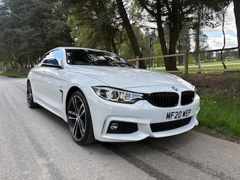 Used BMW 4 Series Gran Coupe 2020 for sale - 78503703: Photo