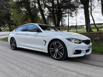 Used BMW 4 Series Gran Coupe 2020 for sale - 78503703: Photo