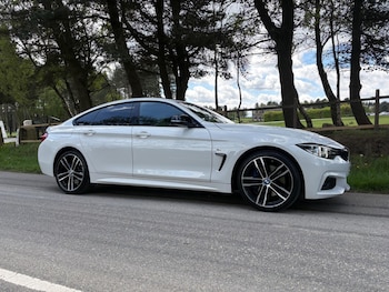 Used BMW 4 Series Gran Coupe 2020 for sale - 78503703: Photo