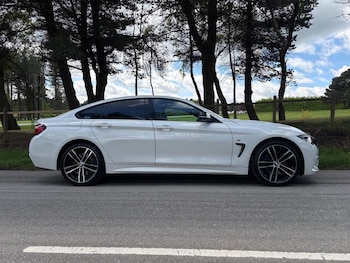 Used BMW 4 Series Gran Coupe 2020 for sale - 78503703: Photo