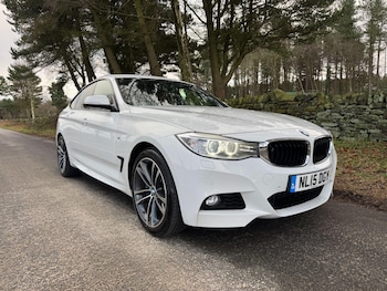 Used BMW 3 Series Gran Turismo 2015 for sale - 76952949: Photo