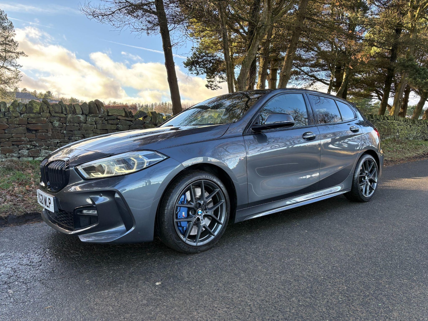 Used BMW 1 Series 2021 for sale - 77119995: Photo 11