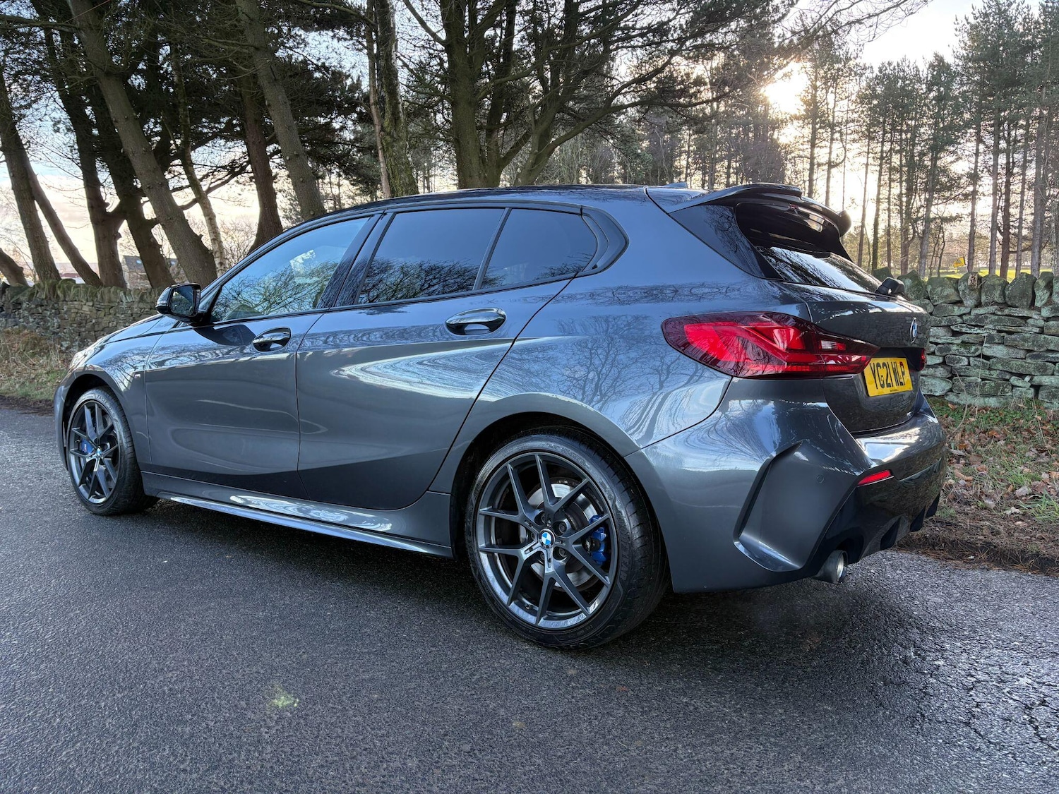 Used BMW 1 Series 2021 for sale - 77119995: Photo 15