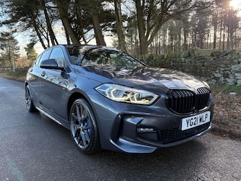 2021 (21) - 1.5 118i M Sport (LCP) DCT Euro 6 (s/s) 5dr