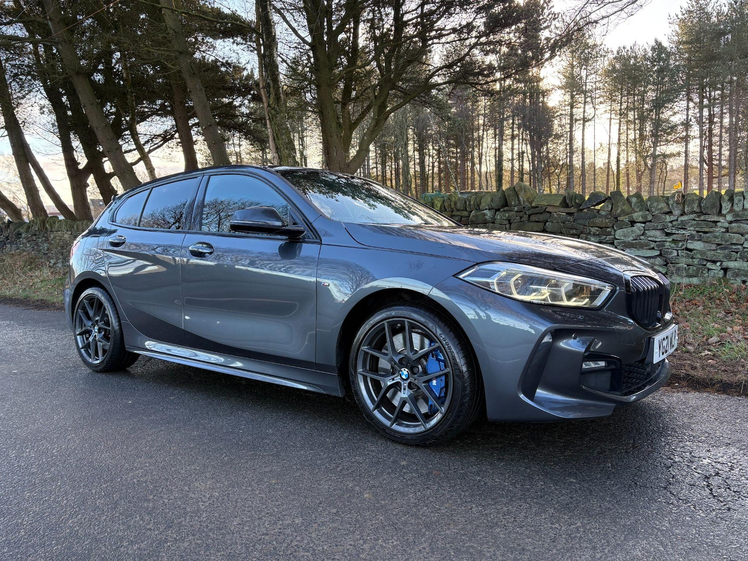 Used BMW 1 Series 2021 for sale - 77119995: Photo 2