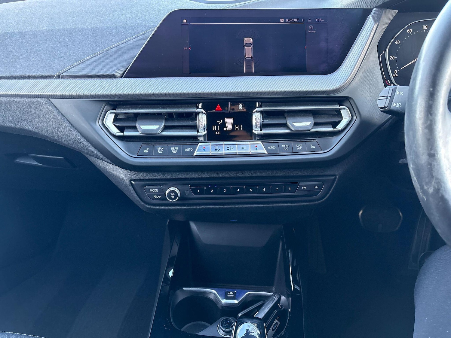 Used BMW 1 Series 2021 for sale - 77119995: Photo 34