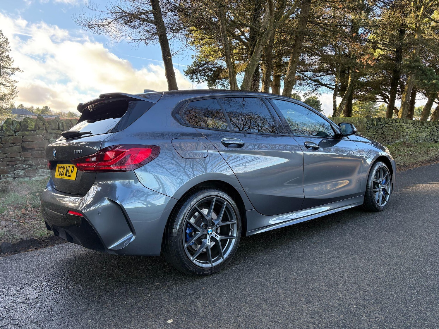 Used BMW 1 Series 2021 for sale - 77119995: Photo 6