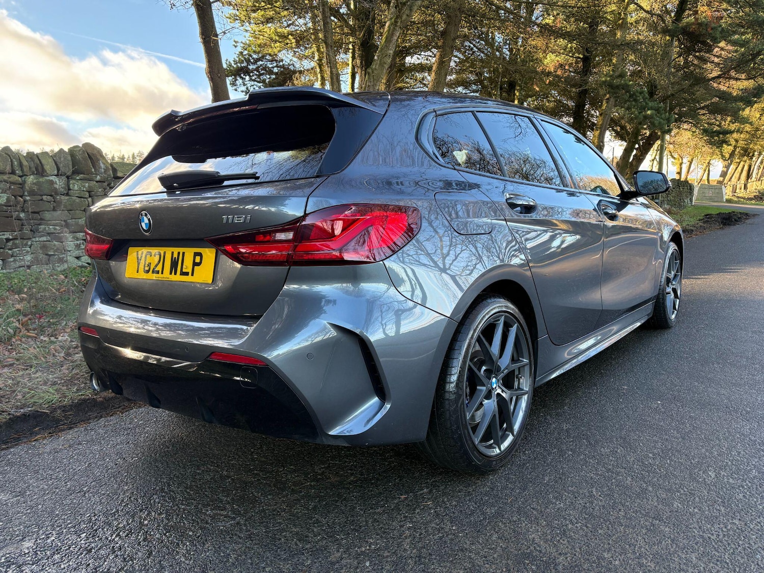 Used BMW 1 Series 2021 for sale - 77119995: Photo 7