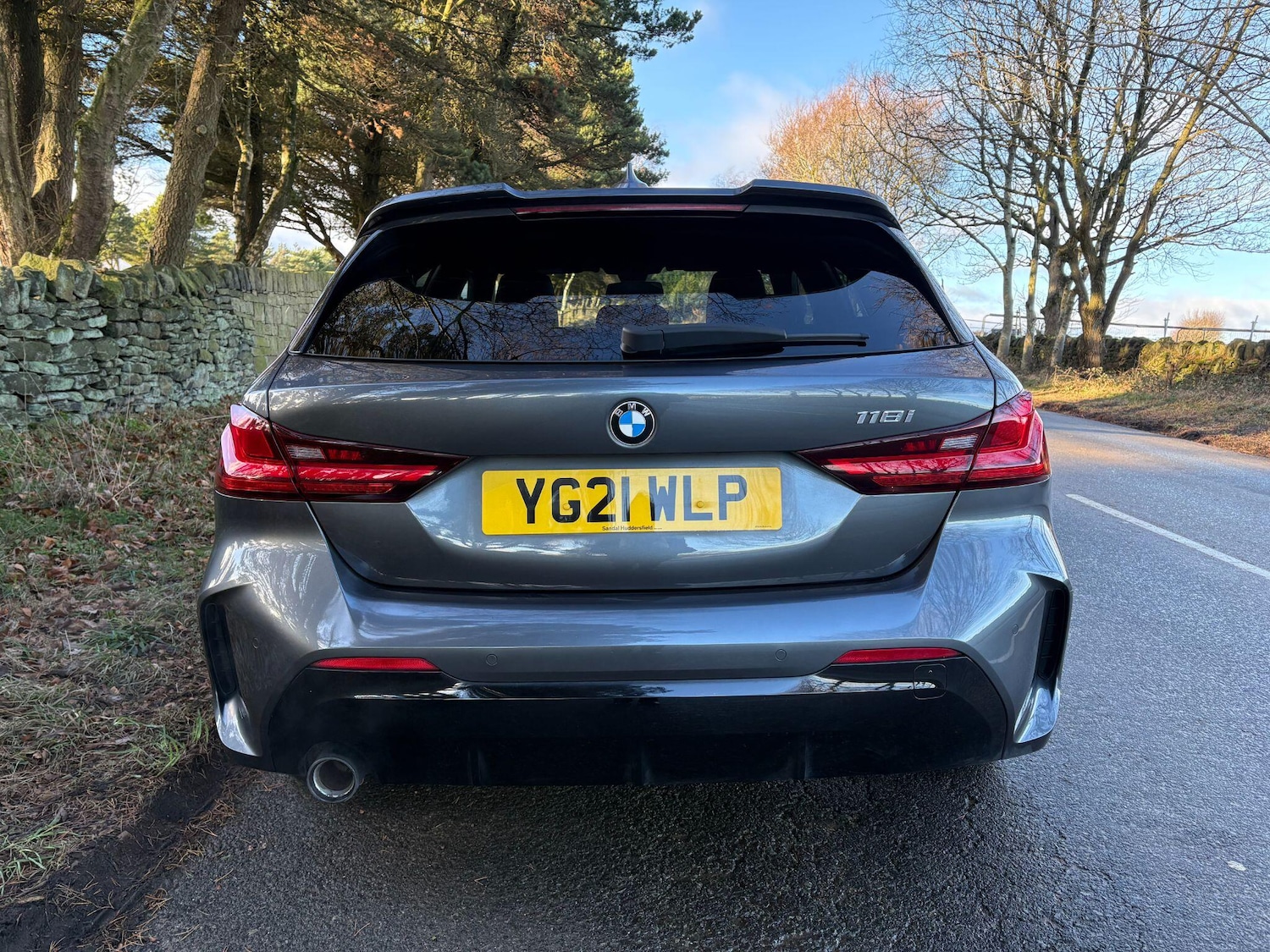 Used BMW 1 Series 2021 for sale - 77119995: Photo 8