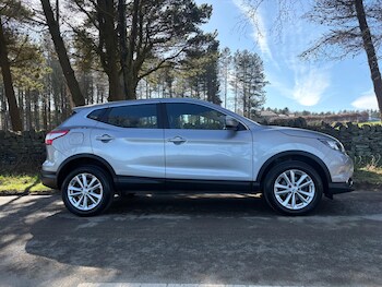 Used Nissan Qashqai 2016 for sale - 77883482: Photo