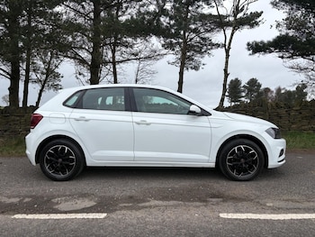 Used Volkswagen Polo 2018 for sale - 77823703: Photo