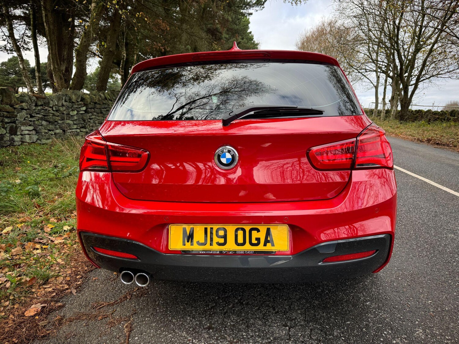 Used BMW 1 Series 2019 for sale - 76703651: Photo 11