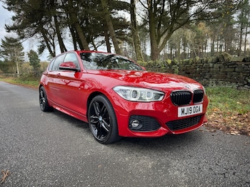Used BMW 1 Series 2019 for sale - 76703651: Photo