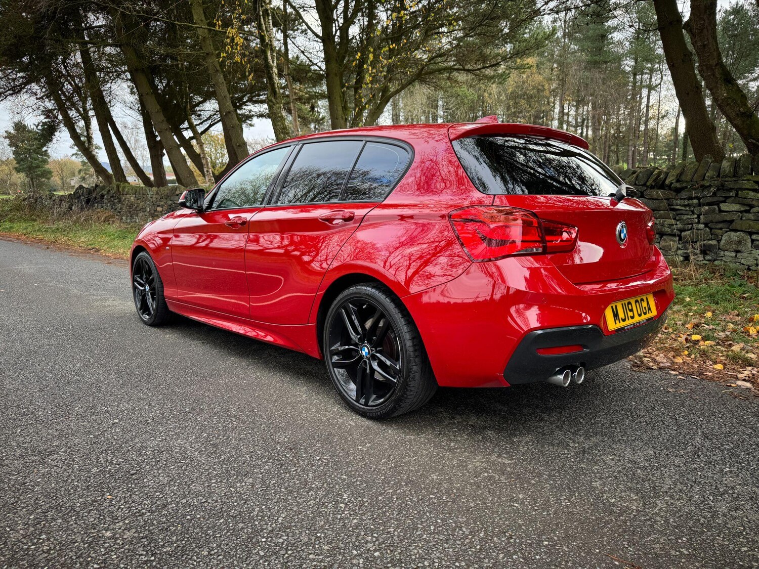 Used BMW 1 Series 2019 for sale - 76703651: Photo 21