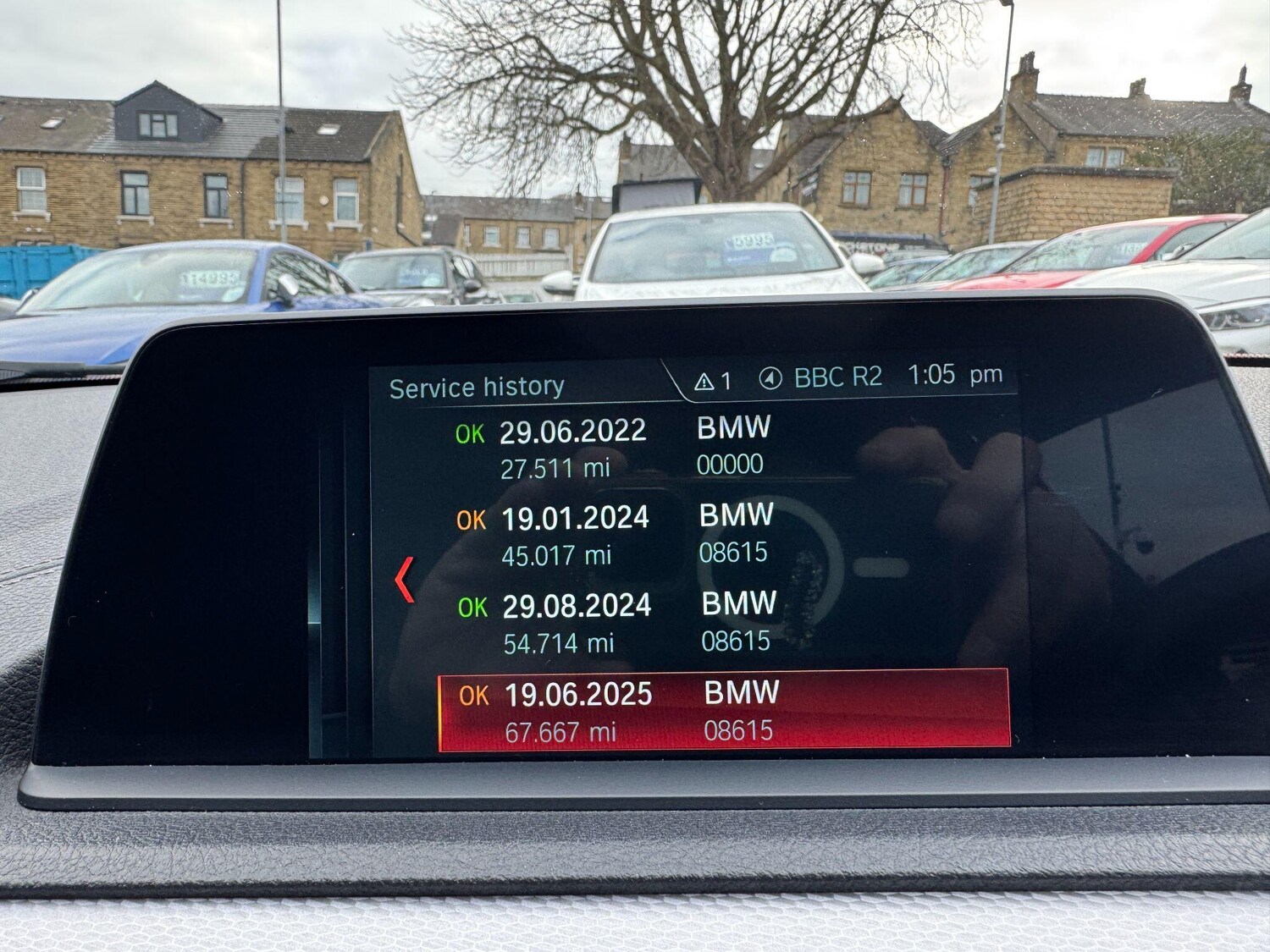 Used BMW 1 Series 2019 for sale - 76703651: Photo 39