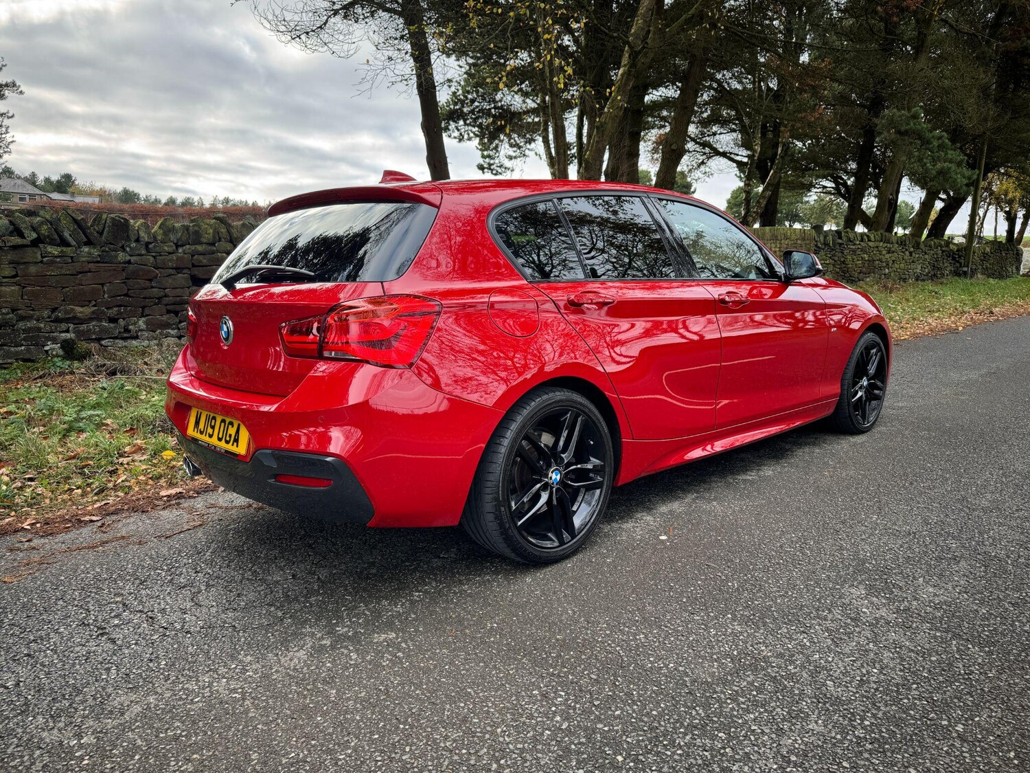Used BMW 1 Series 2019 for sale - 76703651: Photo 9