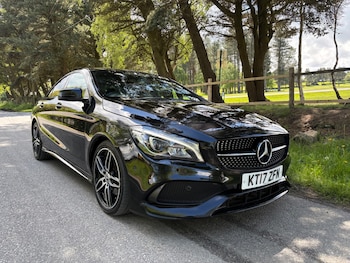 Used Mercedes-Benz CLA 2017 for sale - 78622634: Photo
