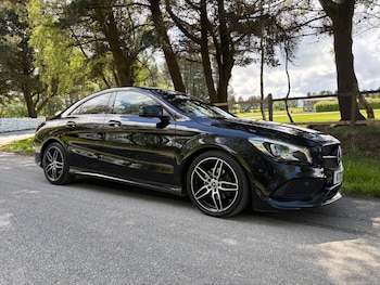 Used Mercedes-Benz CLA 2017 for sale - 78622634: Photo