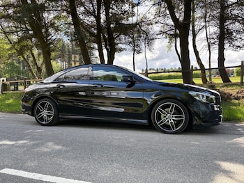 Used Mercedes-Benz CLA 2017 for sale - 78622634: Photo