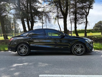 Used Mercedes-Benz CLA 2017 for sale - 78622634: Photo