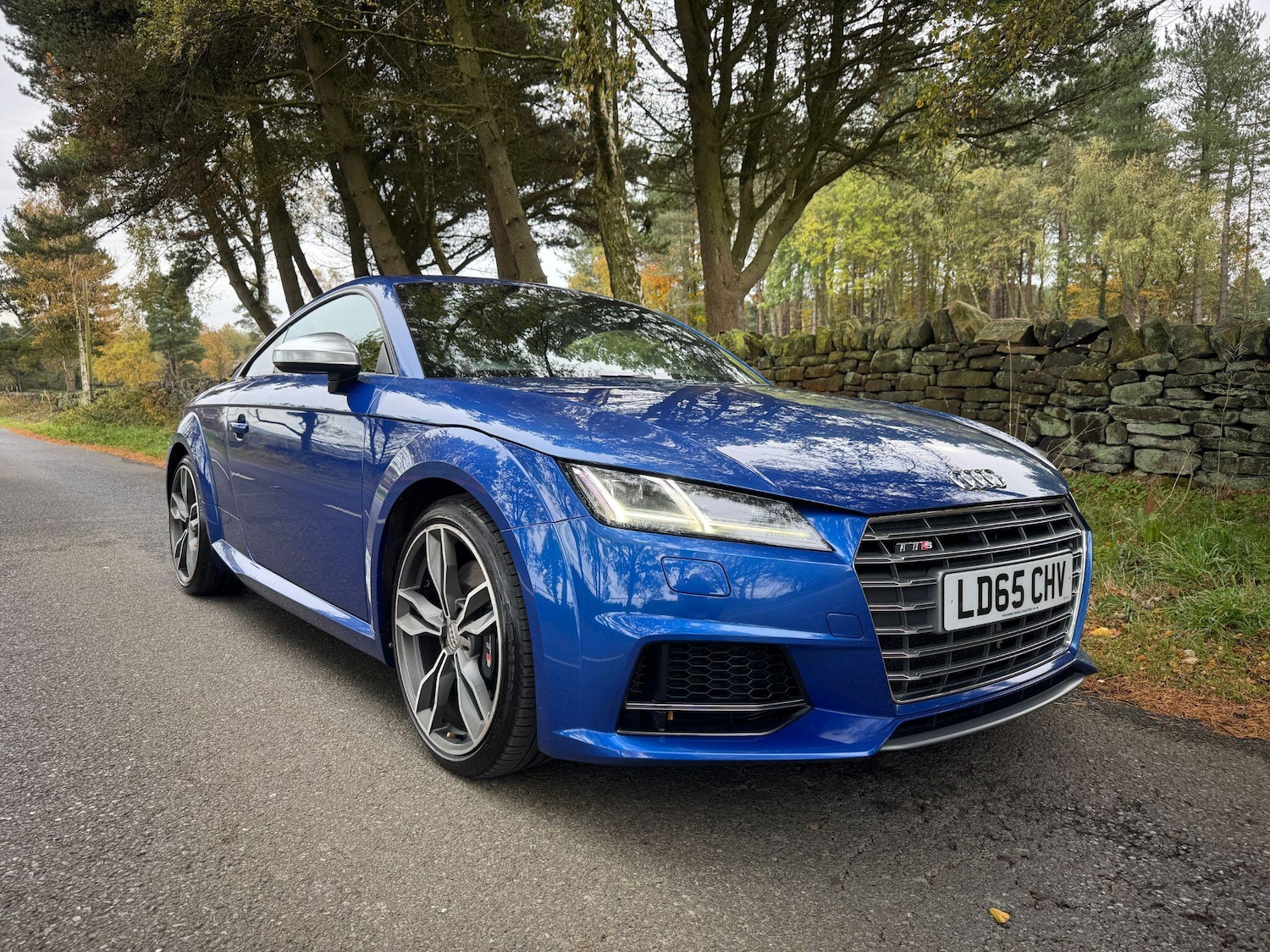 Used Audi TT 2015 for sale - 76703653: Photo 1