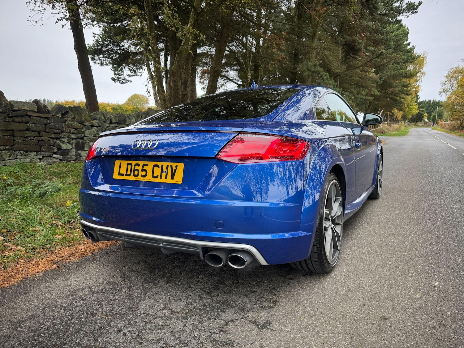 Used Audi TT 2015 for sale - 76703653: Photo 10