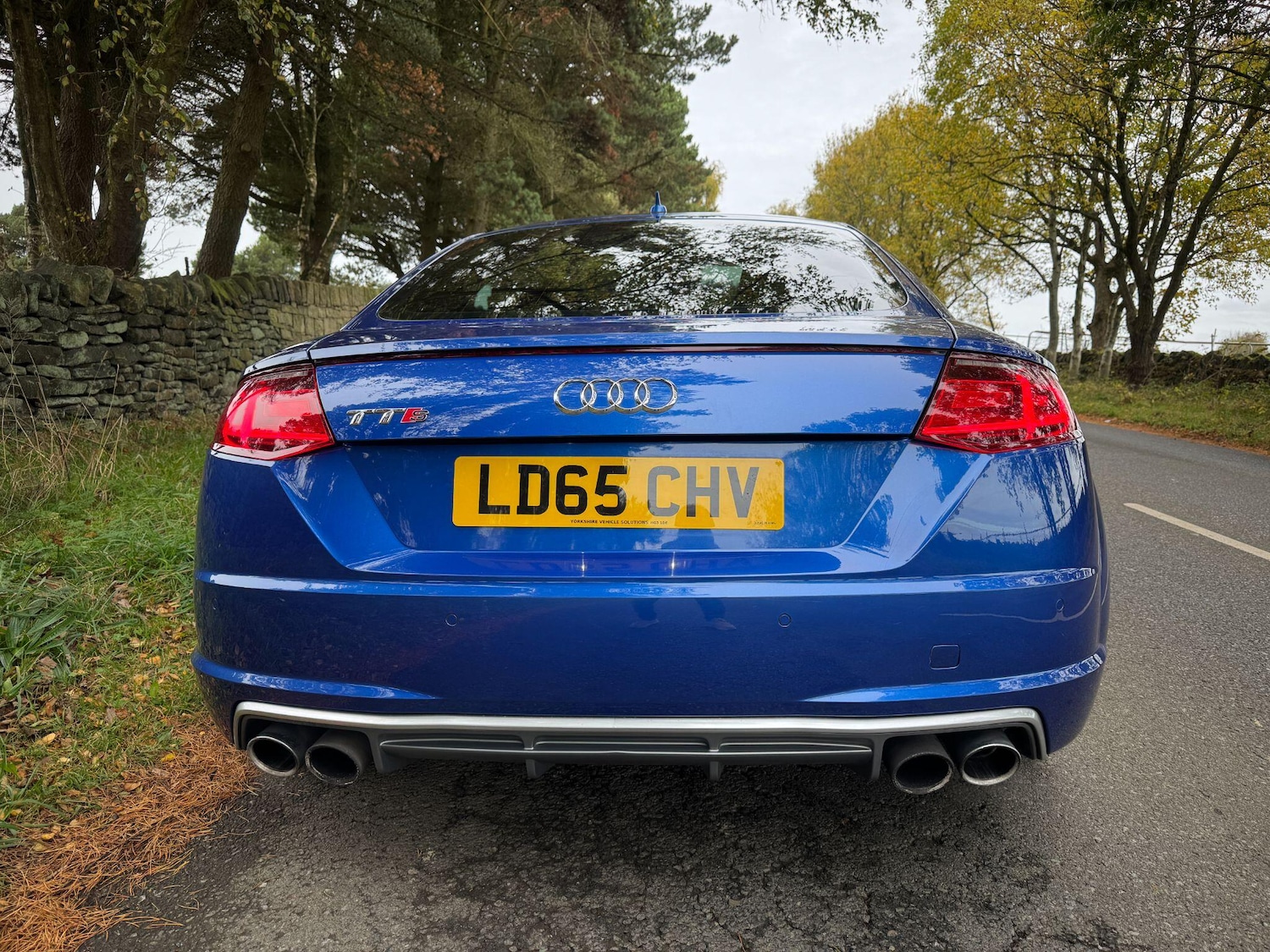 Used Audi TT 2015 for sale - 76703653: Photo 11