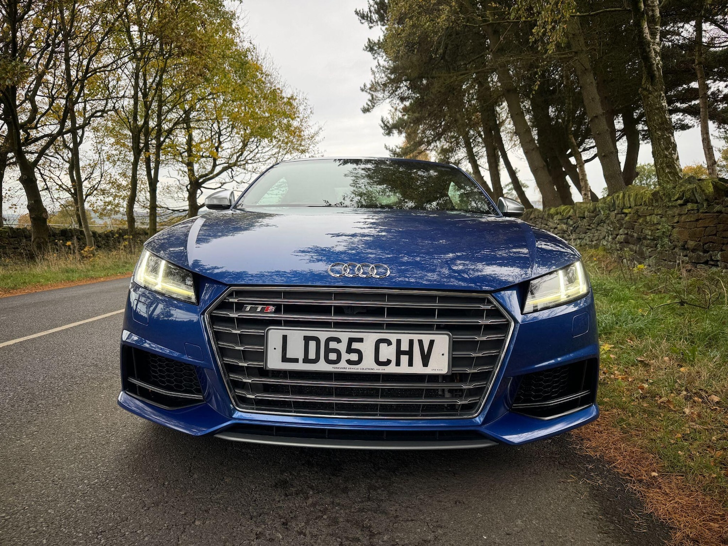 Used Audi TT 2015 for sale - 76703653: Photo 12