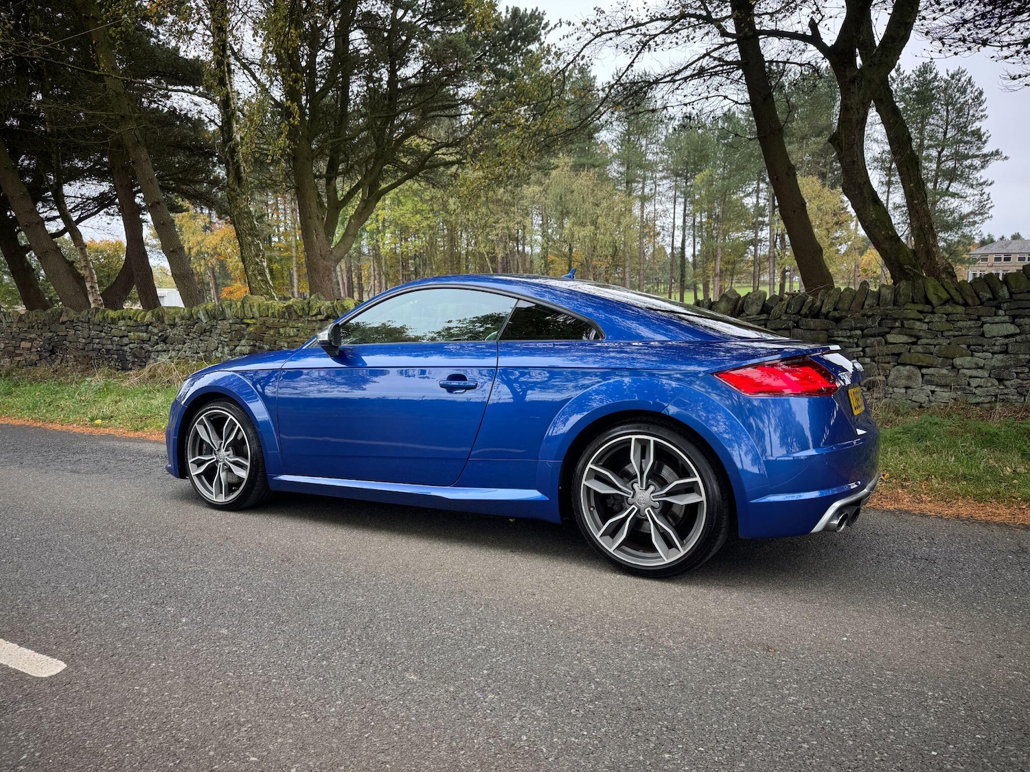 Used Audi TT 2015 for sale - 76703653: Photo 19