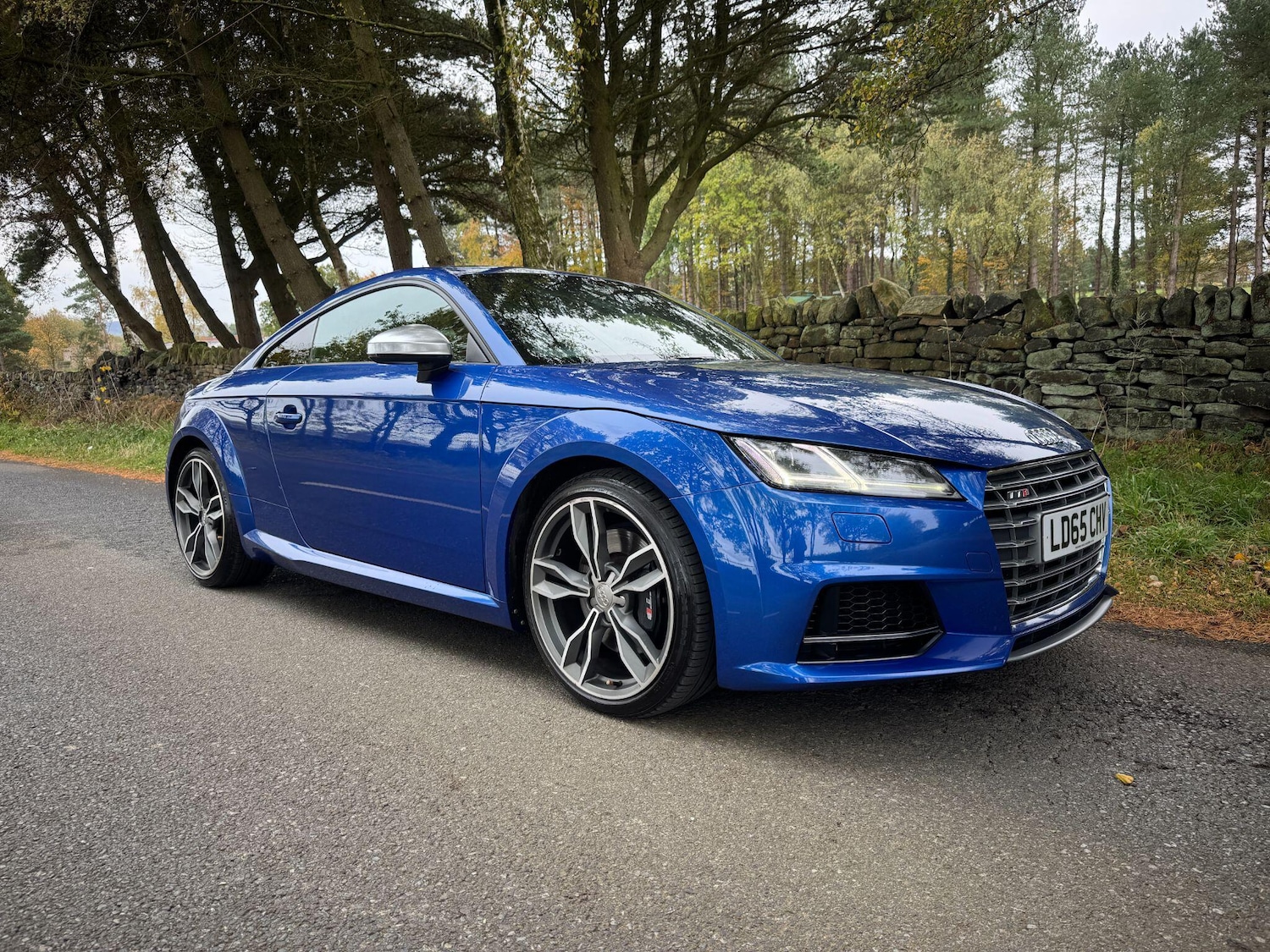 Used Audi TT 2015 for sale - 76703653: Photo 2