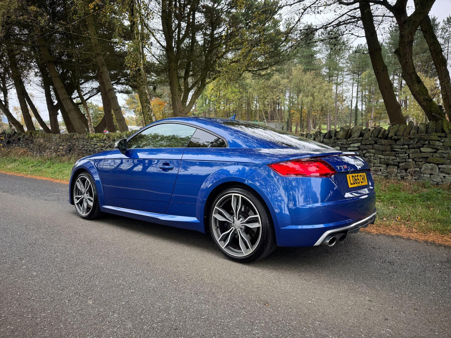 Used Audi TT 2015 for sale - 76703653: Photo 20