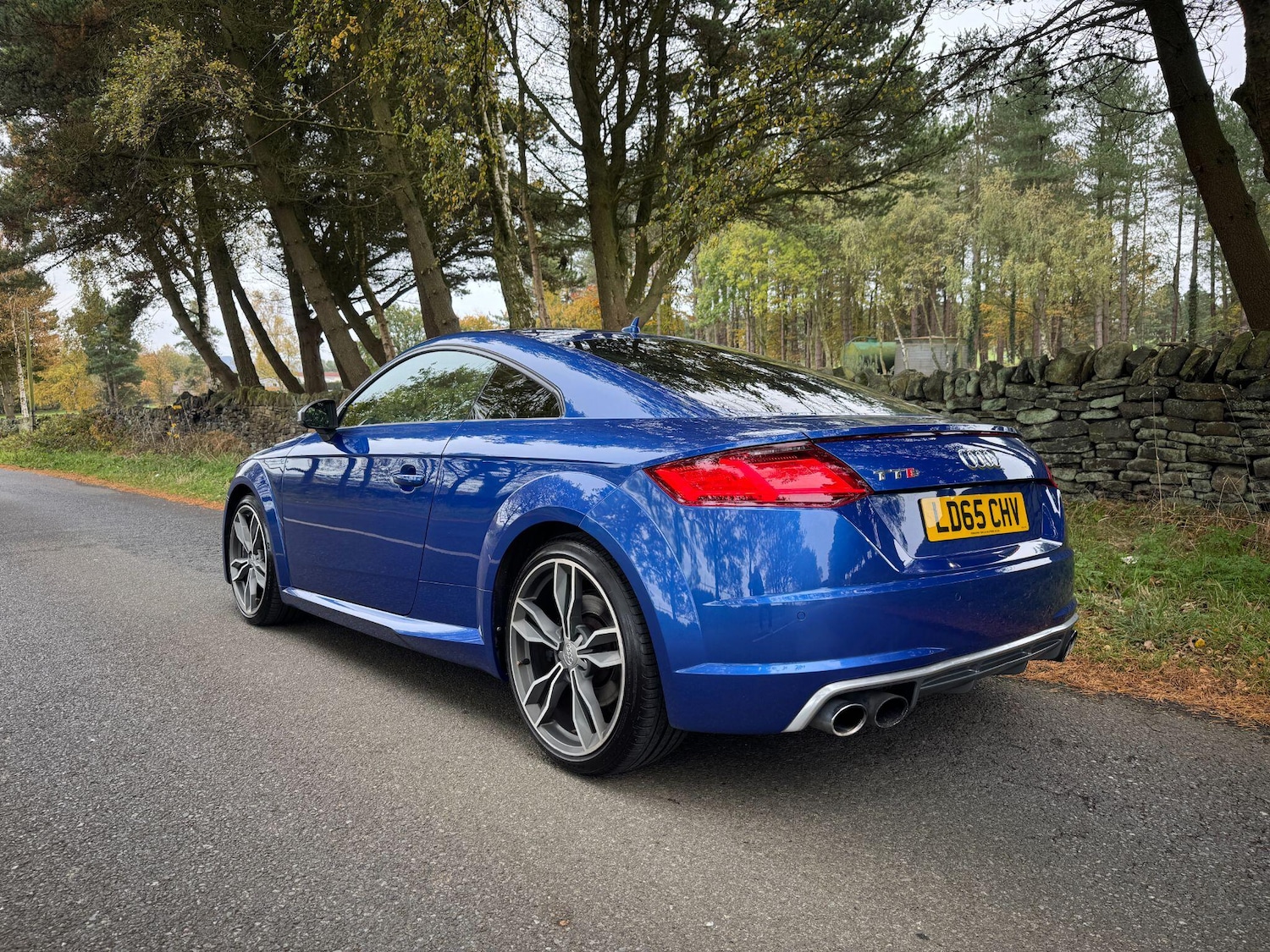 Used Audi TT 2015 for sale - 76703653: Photo 21