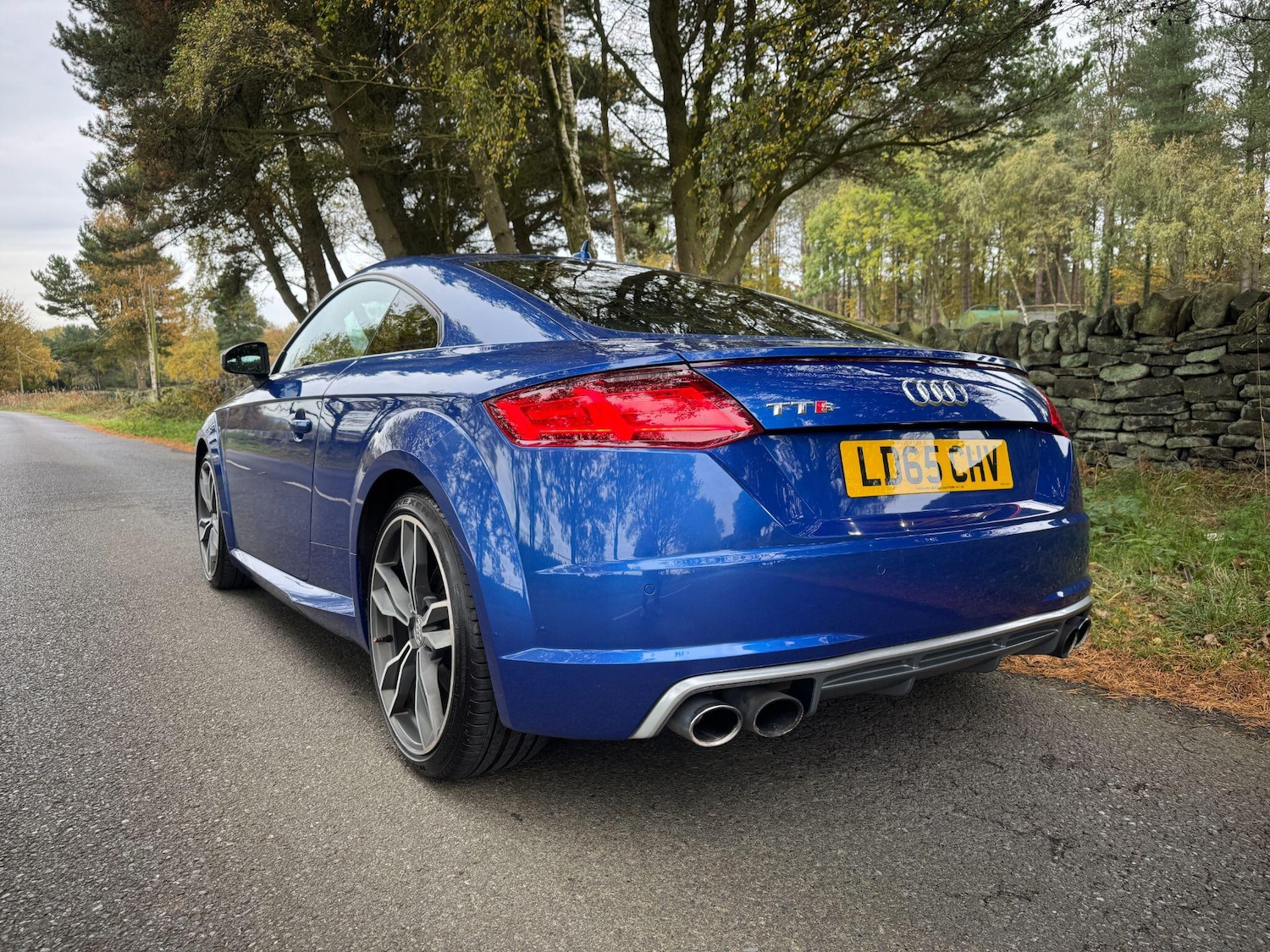 Used Audi TT 2015 for sale - 76703653: Photo 22